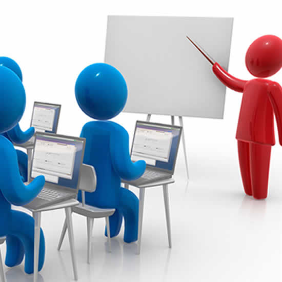 Cursos e Treinamentos